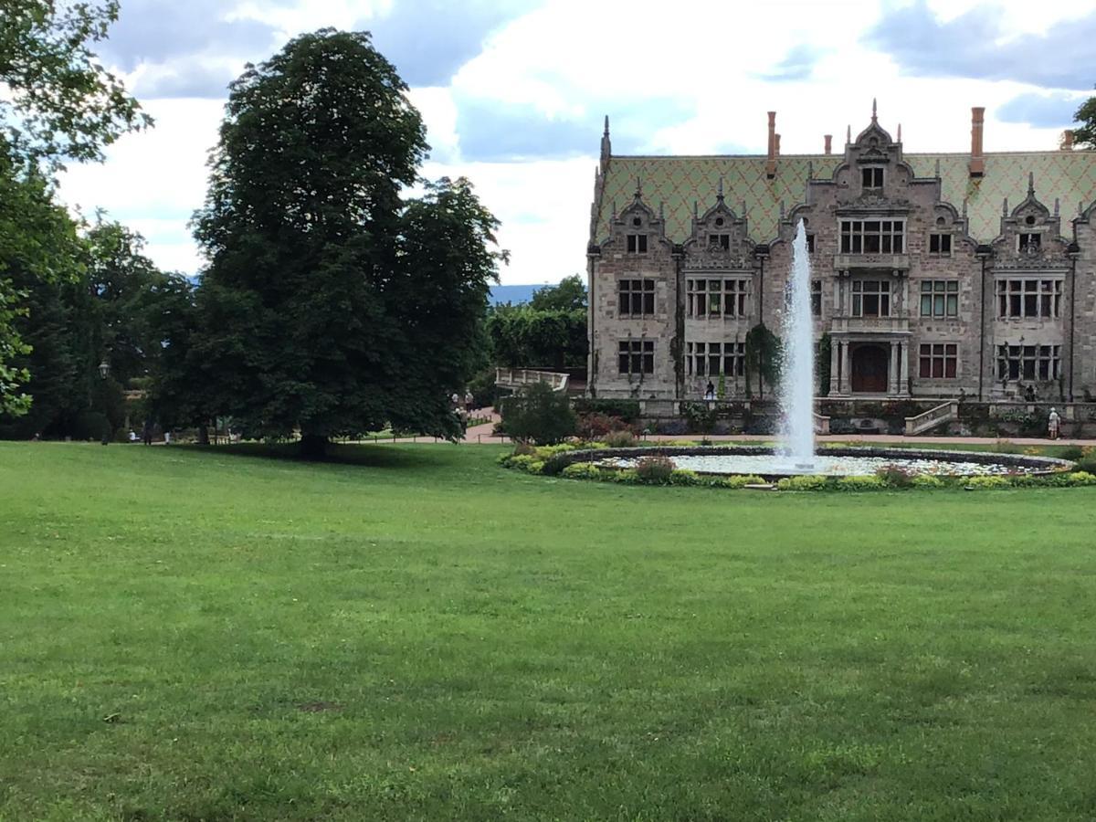 Villa Florentine Бад Либенщайн Екстериор снимка