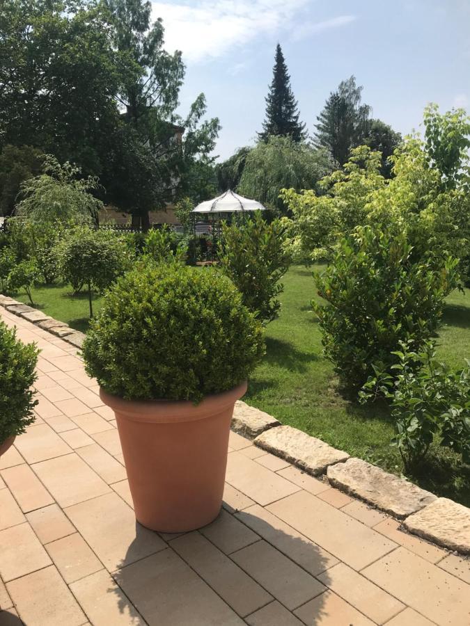 Villa Florentine Бад Либенщайн Екстериор снимка