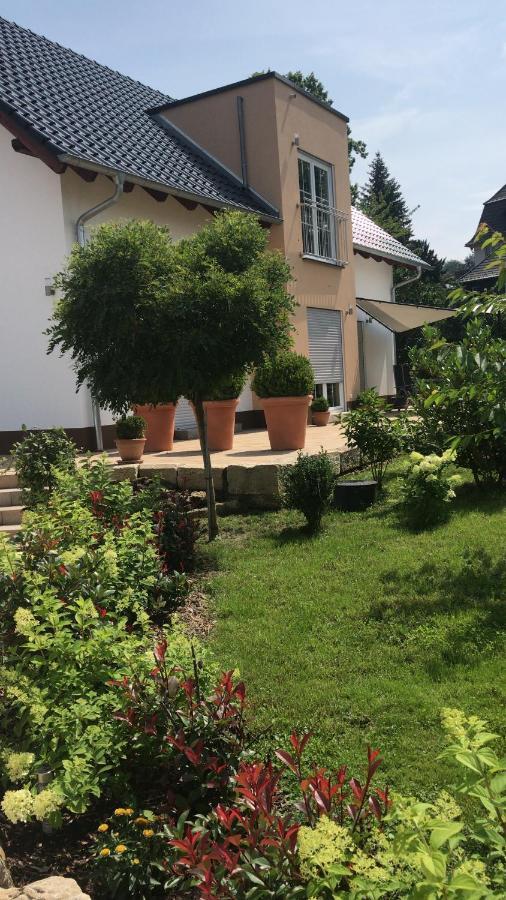 Villa Florentine Бад Либенщайн Екстериор снимка