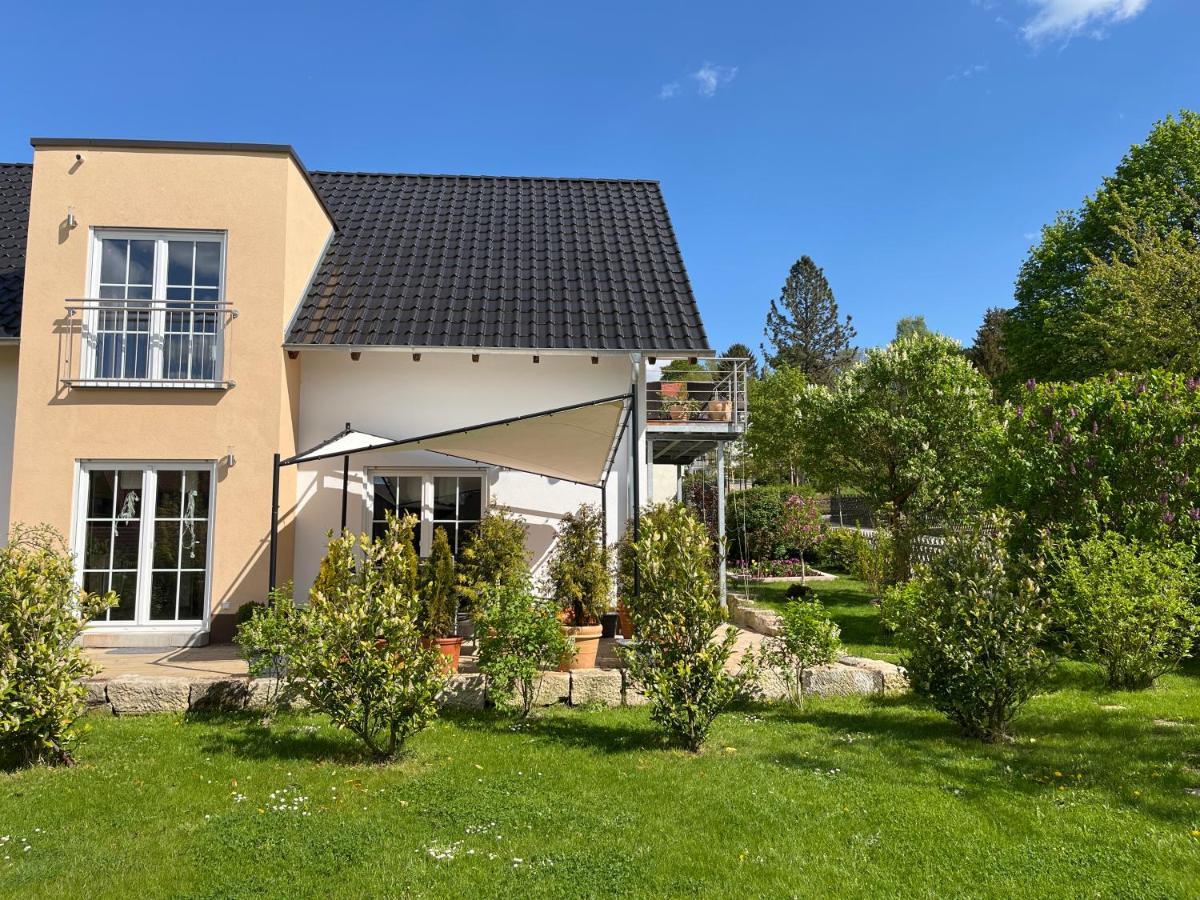 Villa Florentine Бад Либенщайн Екстериор снимка