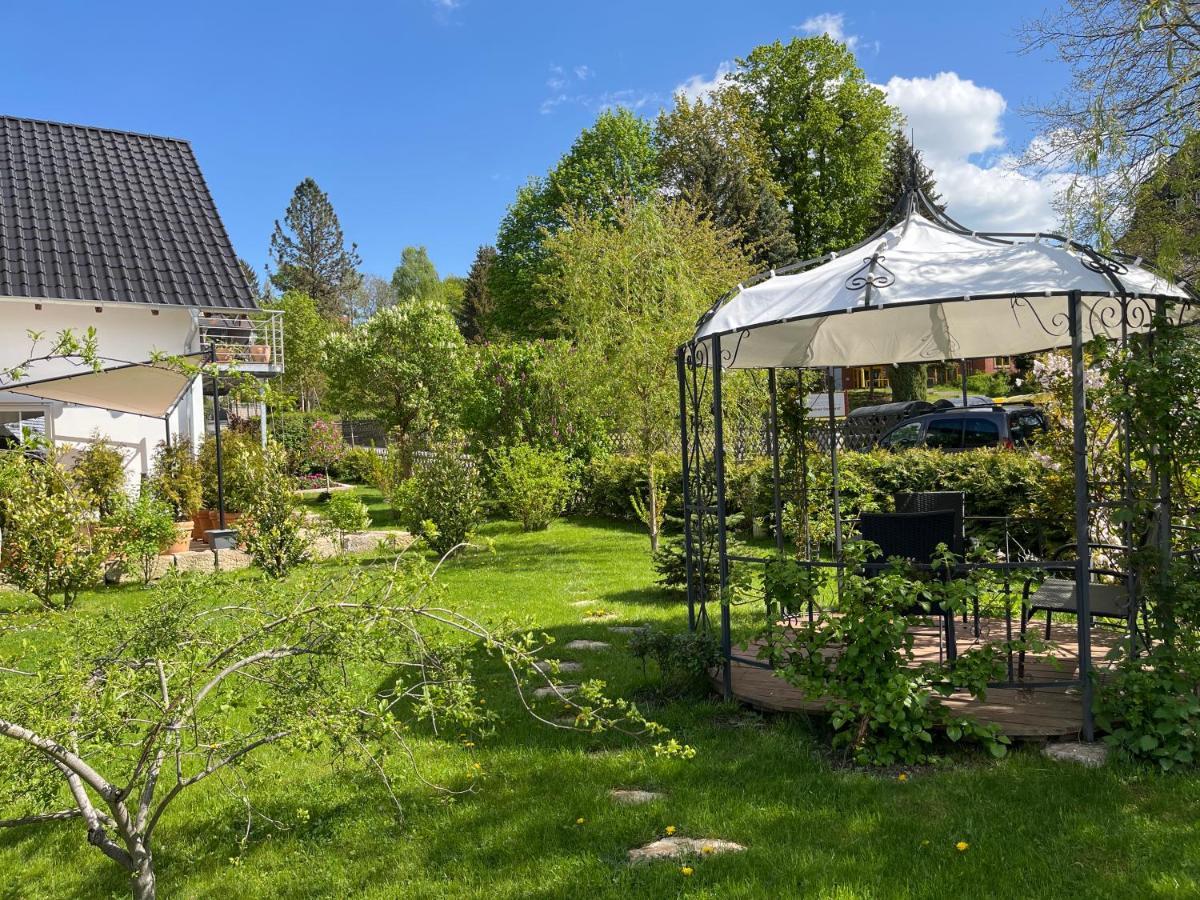 Villa Florentine Бад Либенщайн Екстериор снимка