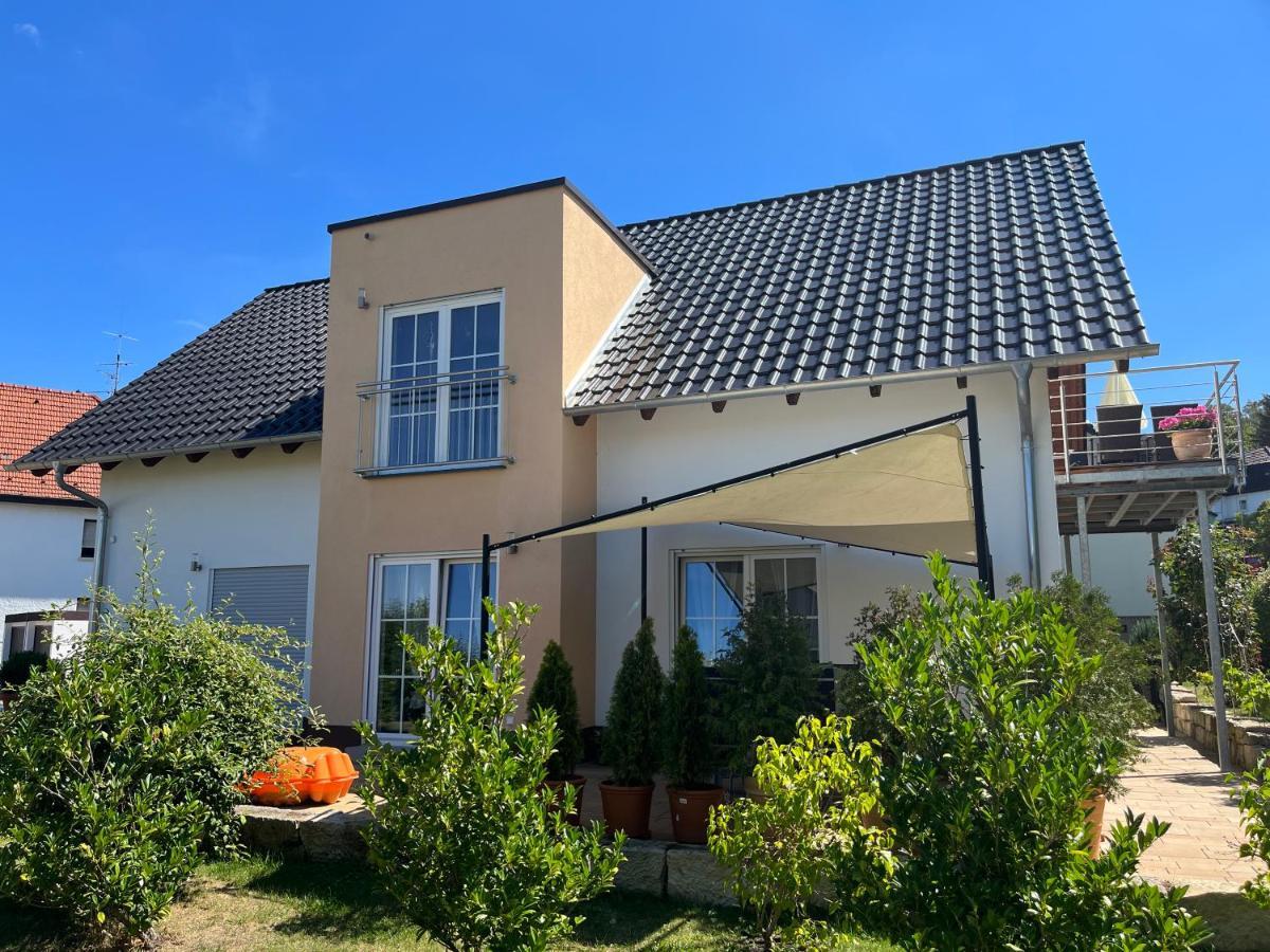 Villa Florentine Бад Либенщайн Екстериор снимка