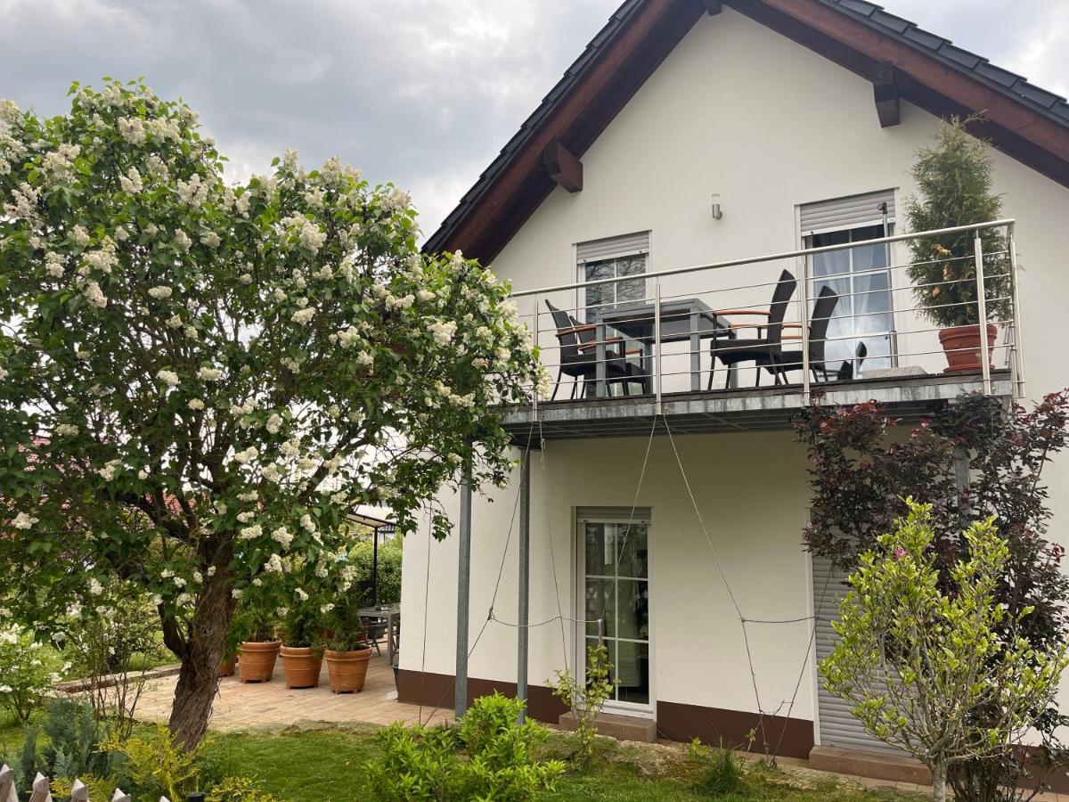 Villa Florentine Бад Либенщайн Екстериор снимка