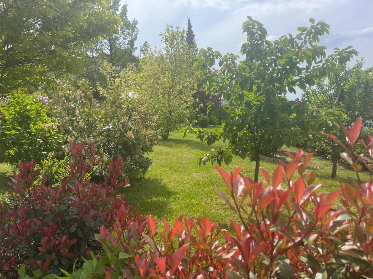 Villa Florentine Бад Либенщайн Екстериор снимка