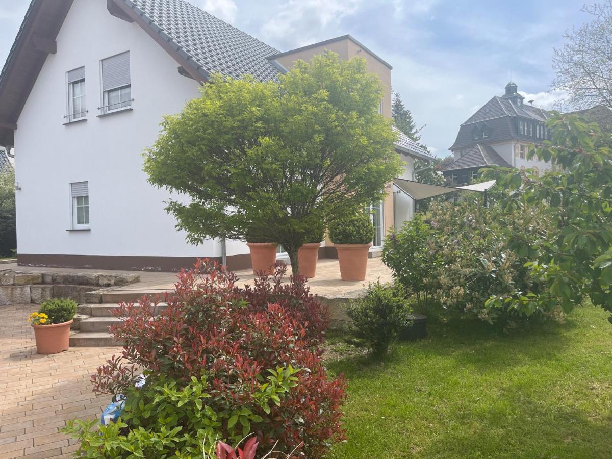 Villa Florentine Бад Либенщайн Екстериор снимка